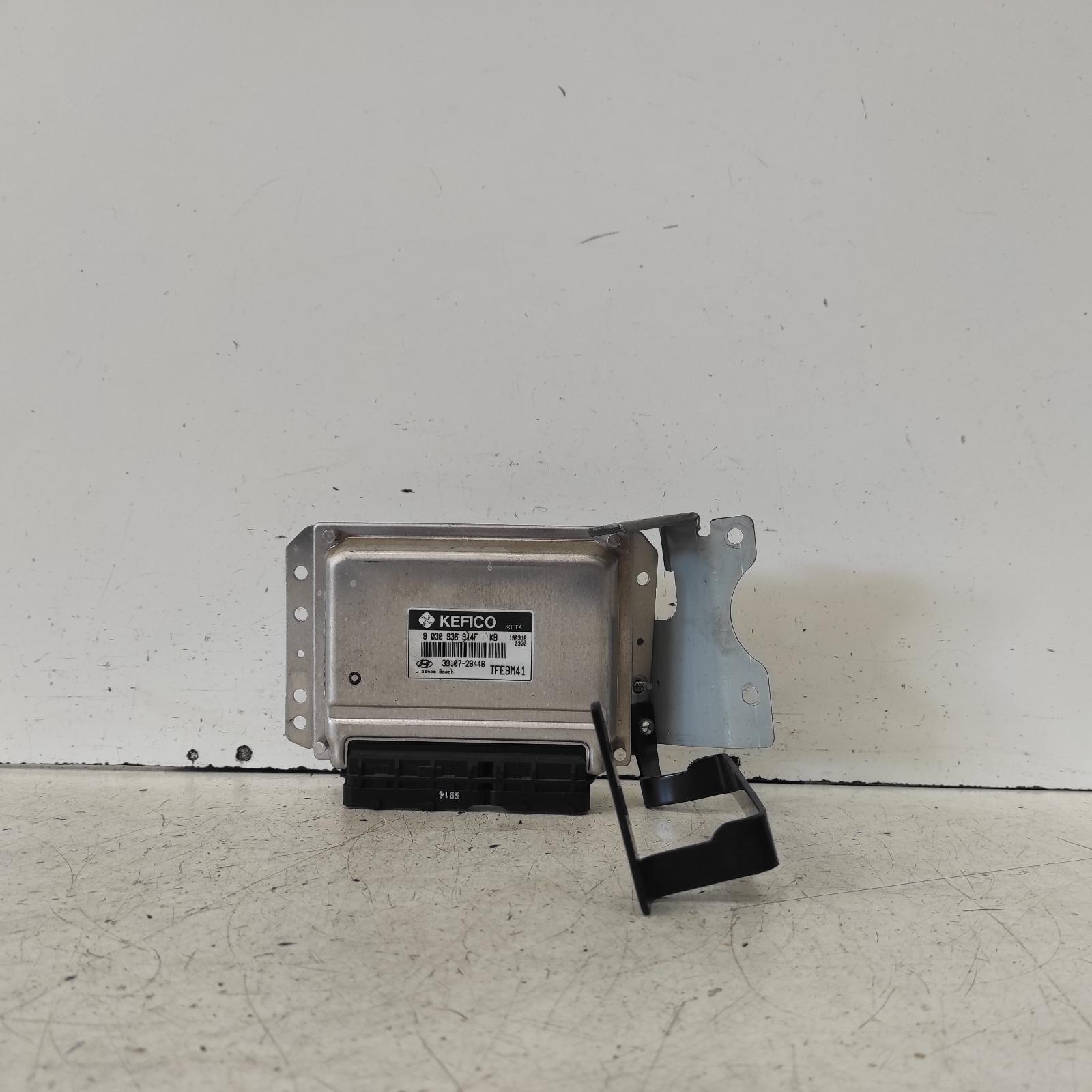 Getz Ecu 2005-2011 engine ecu,1.4,g4ee5,auto t/m,ecu only,tb,10/05-09/11 00021072 #626782