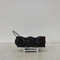 heater/aircon controls