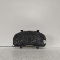 instrument cluster