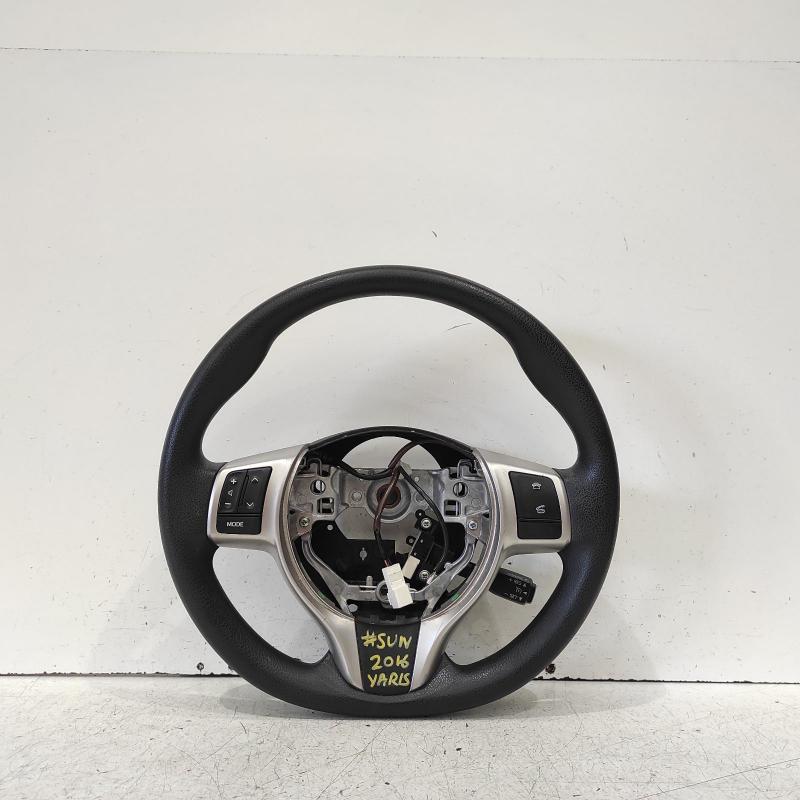 steering wheel