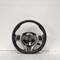 steering wheel