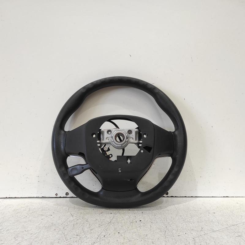 steering wheel