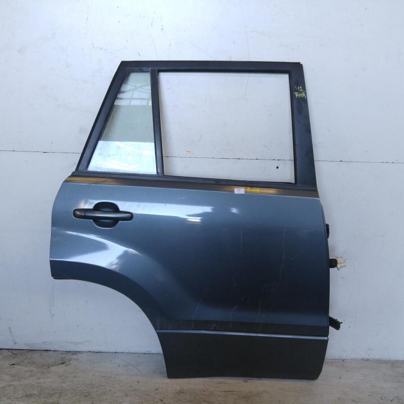 door/sliding rear right