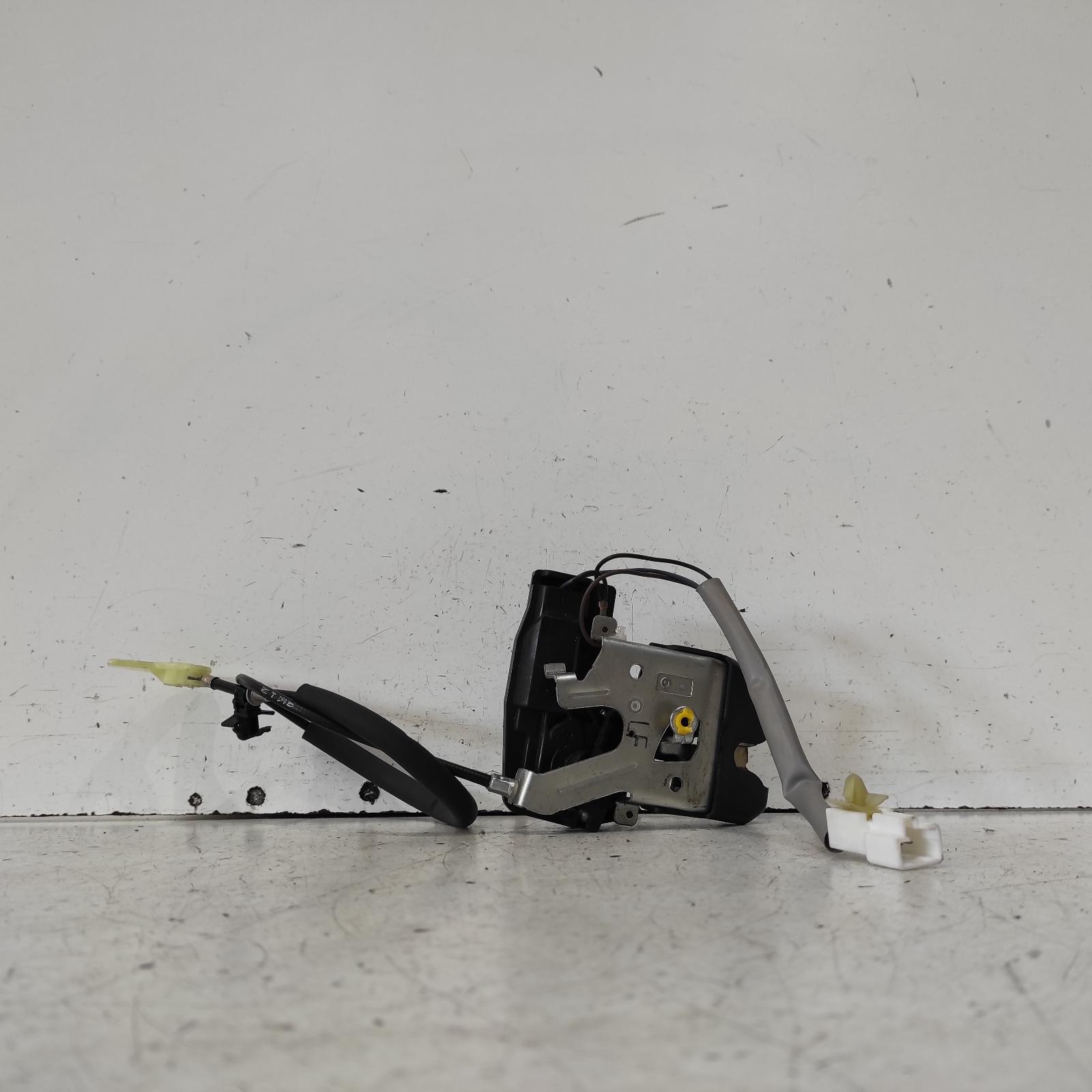 Barina Door/boot/gate Lock 2005-2012 bootlid lock,tk,12/05-12/12 00019271 #626838