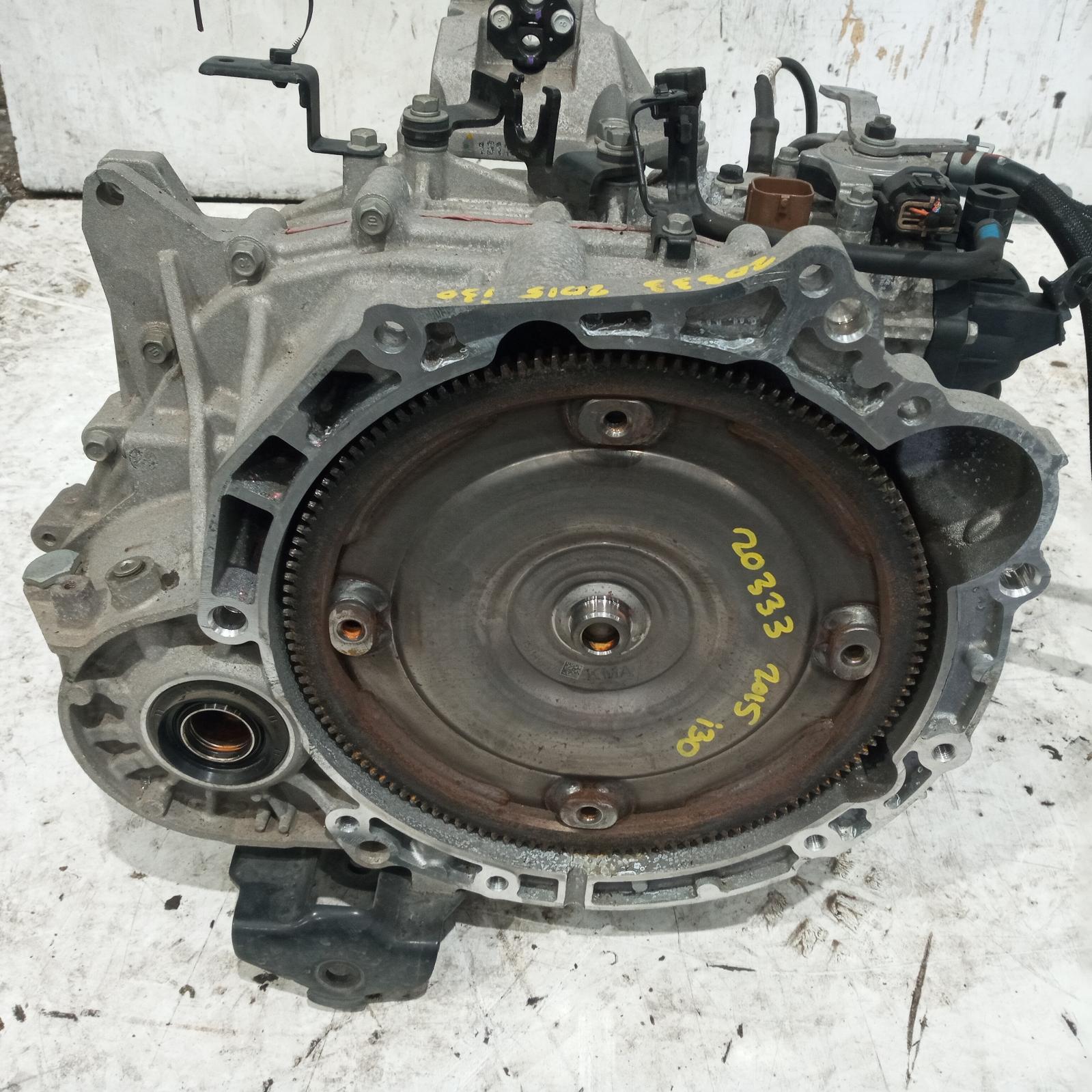 I30 Transmission/gearbox 2012-2017 auto,petrol,1.8,g4nb,gd,03/12-02/17 00020333 #626910