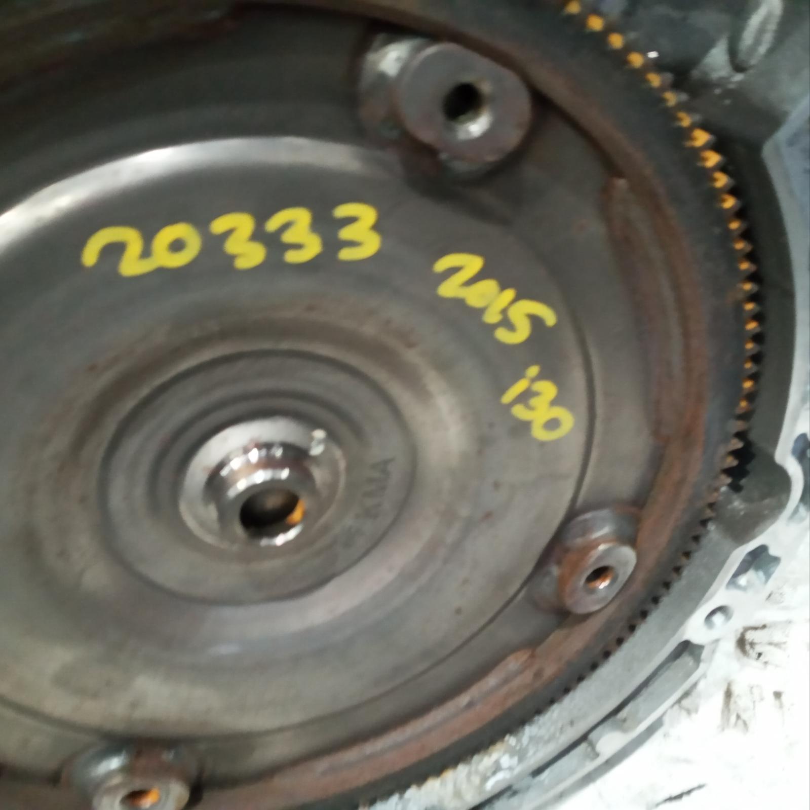 I30 Transmission/gearbox 2012-2017 auto,petrol,1.8,g4nb,gd,03/12-02/17 00020333 #626910