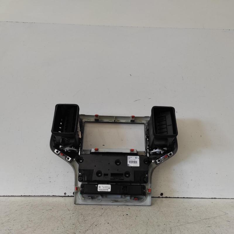 heater/aircon controls