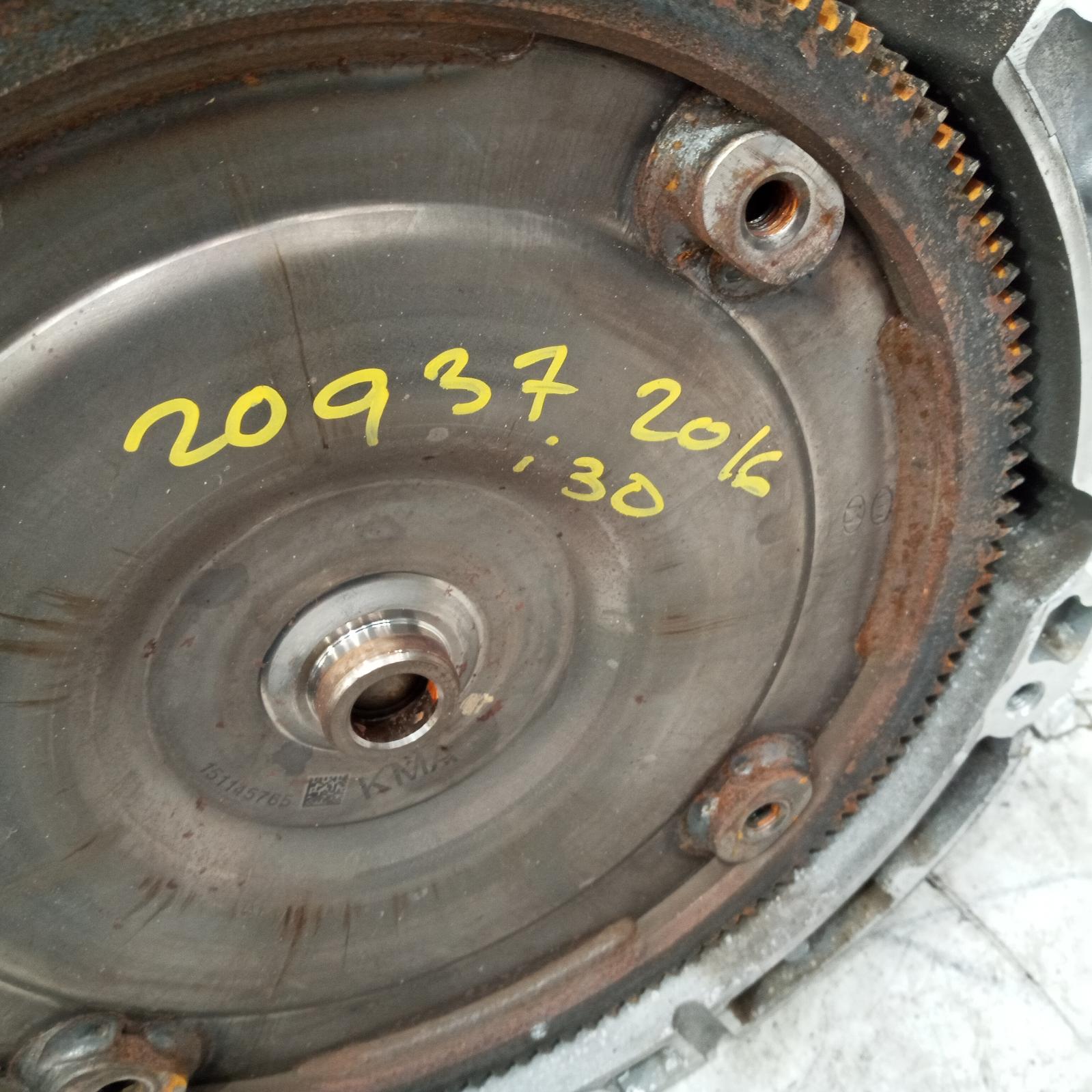 I30 Transmission/gearbox 2012-2017 auto,petrol,1.8,g4nb,gd,03/12-02/17 00020937 #626923