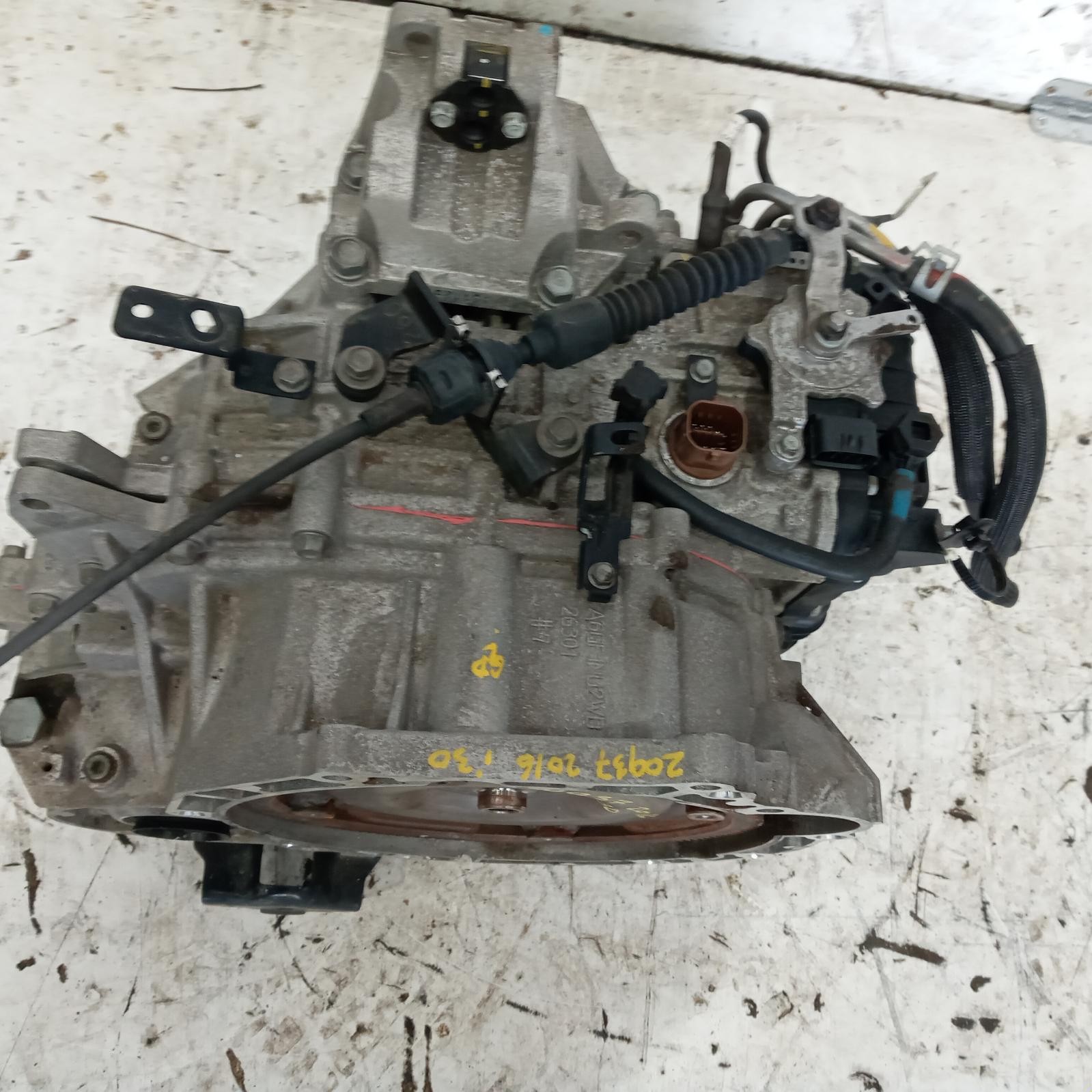 I30 Transmission/gearbox 2012-2017 auto,petrol,1.8,g4nb,gd,03/12-02/17 00020937 #626923