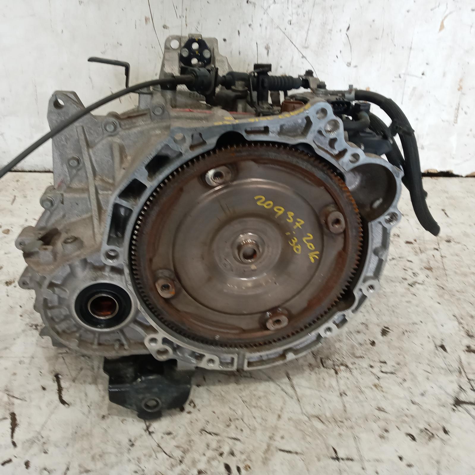 I30 Transmission/gearbox 2012-2017 auto,petrol,1.8,g4nb,gd,03/12-02/17 00020937 #626923