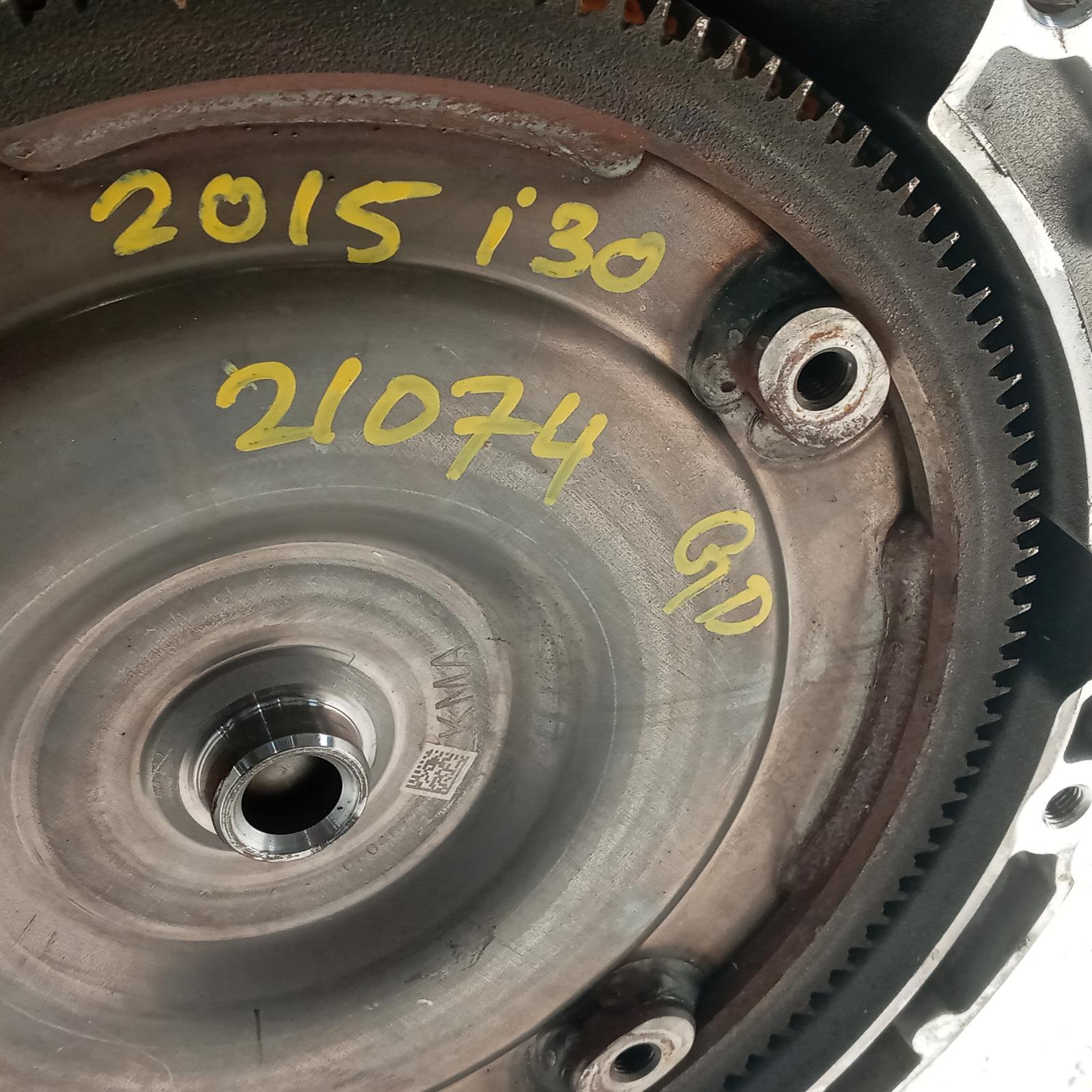 I30 Transmission/gearbox 2012-2017 auto,petrol,1.8,g4nb,gd,03/12-02/17 00021074 #626920