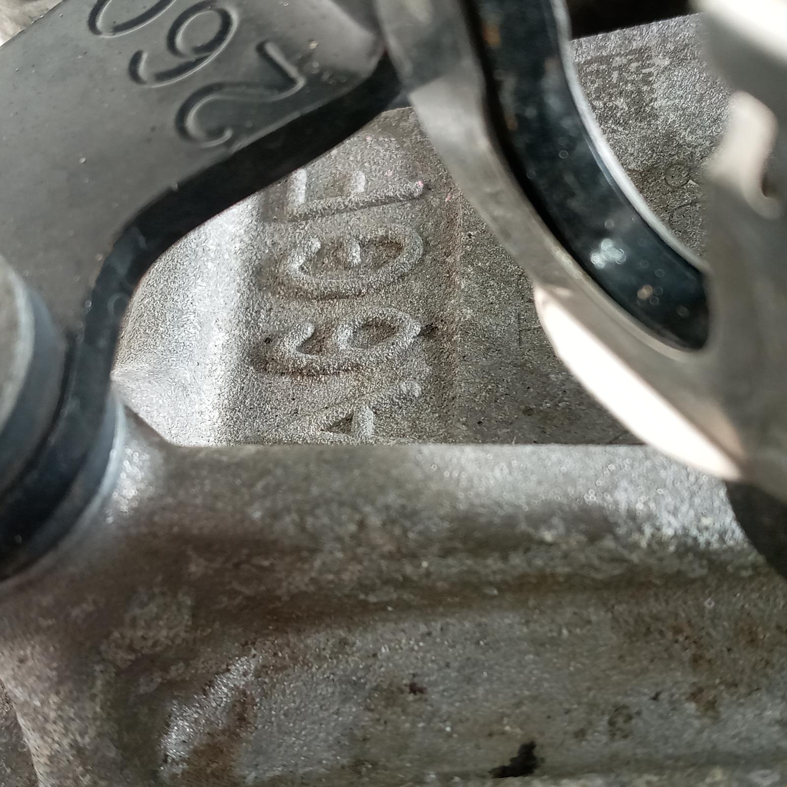 I30 Transmission/gearbox 2012-2017 auto,petrol,1.8,g4nb,gd,03/12-02/17 00021074 #626920