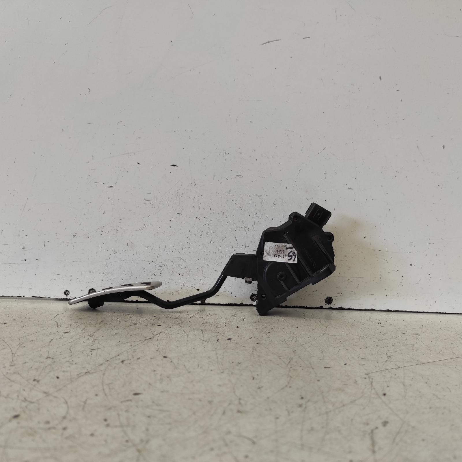 Aurion Pedal Assembly 2006-2012 gsv40r,accelerator pedal only,10/06-03/12 00020423 #626960