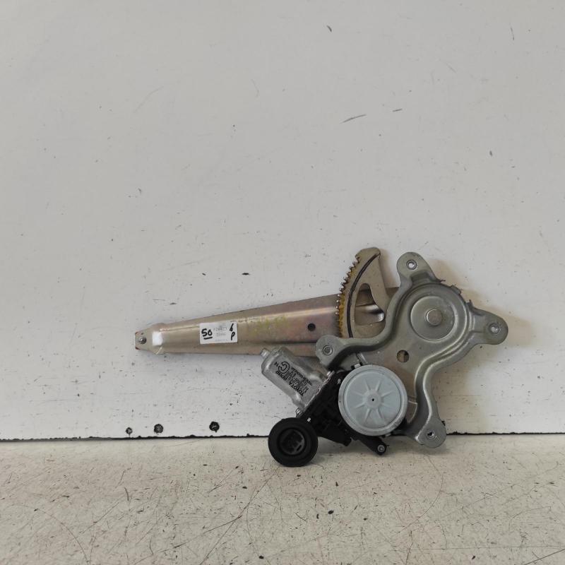 window regulator/motor rear left