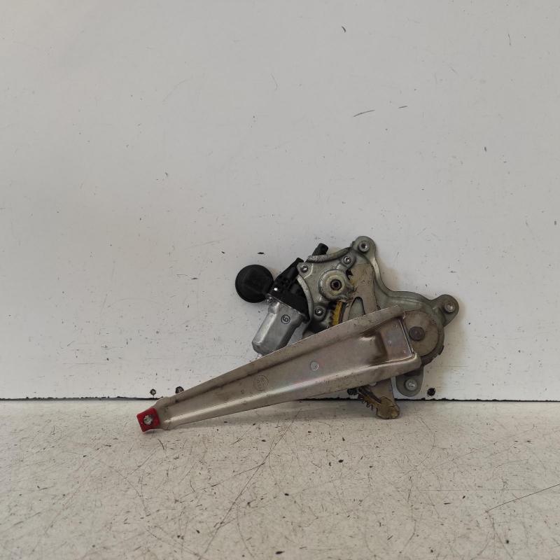 window regulator/motor rear left