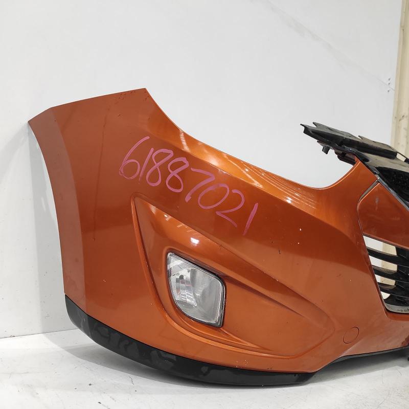 bumper front