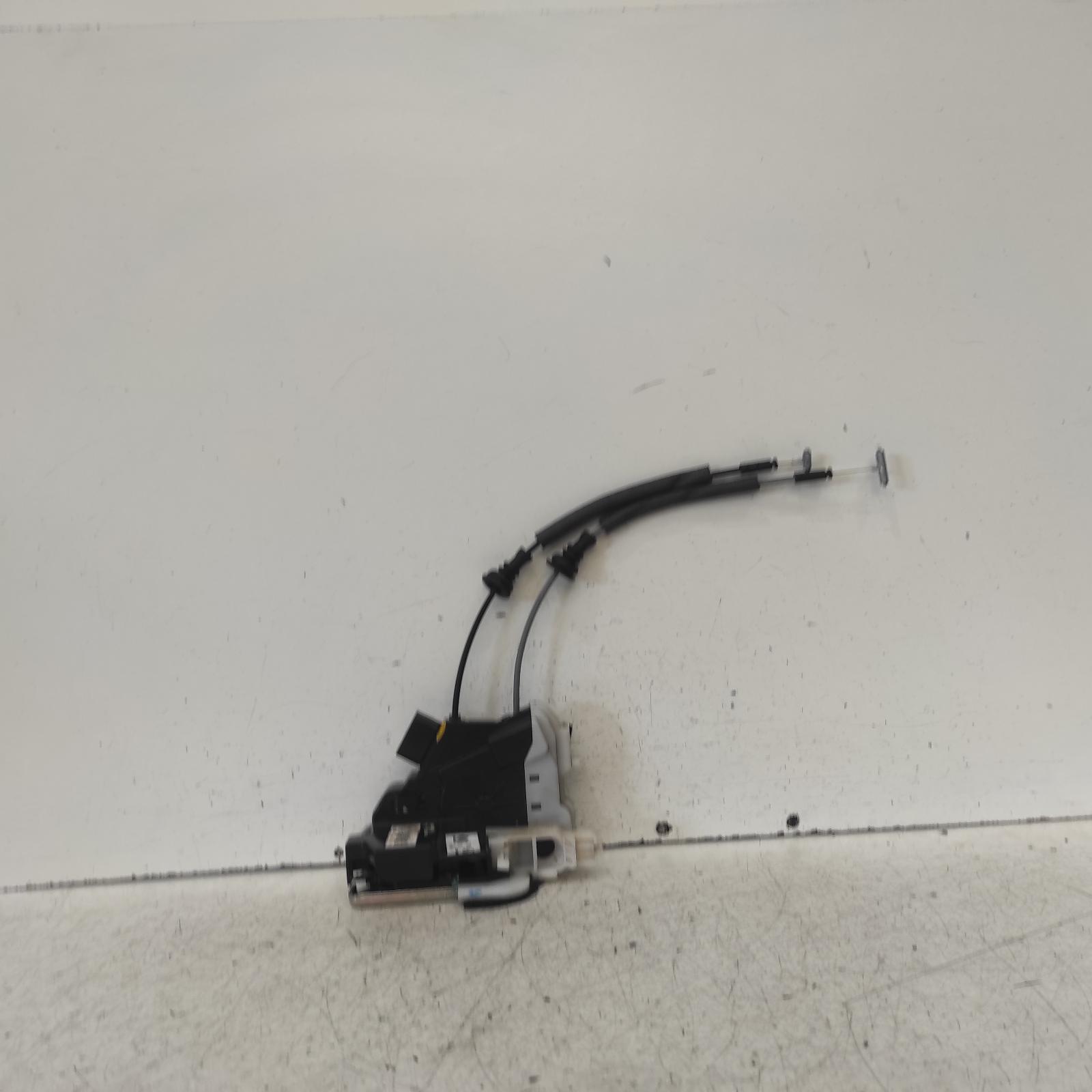 Elantra Door/boot/gate Lock 2011-2015 left front door lock,md,03/11-11/15 00020986 #627069