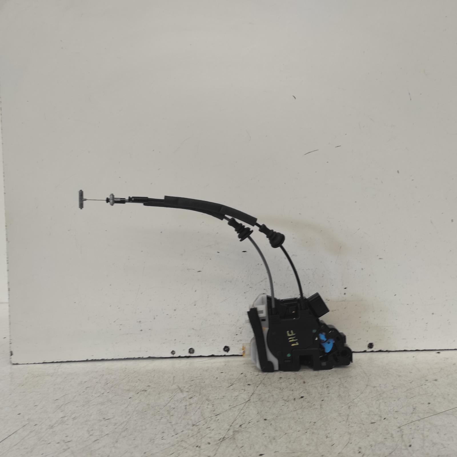 Elantra Door/boot/gate Lock 2011-2015 left front door lock,md,03/11-11/15 00020986 #627069