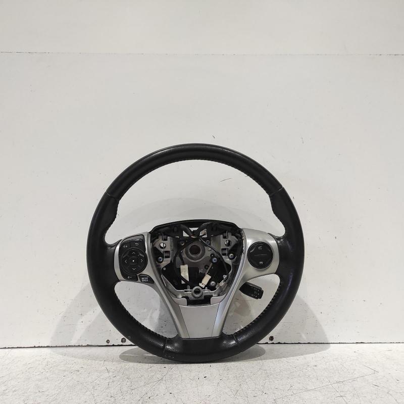 steering wheel