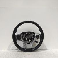 steering wheel