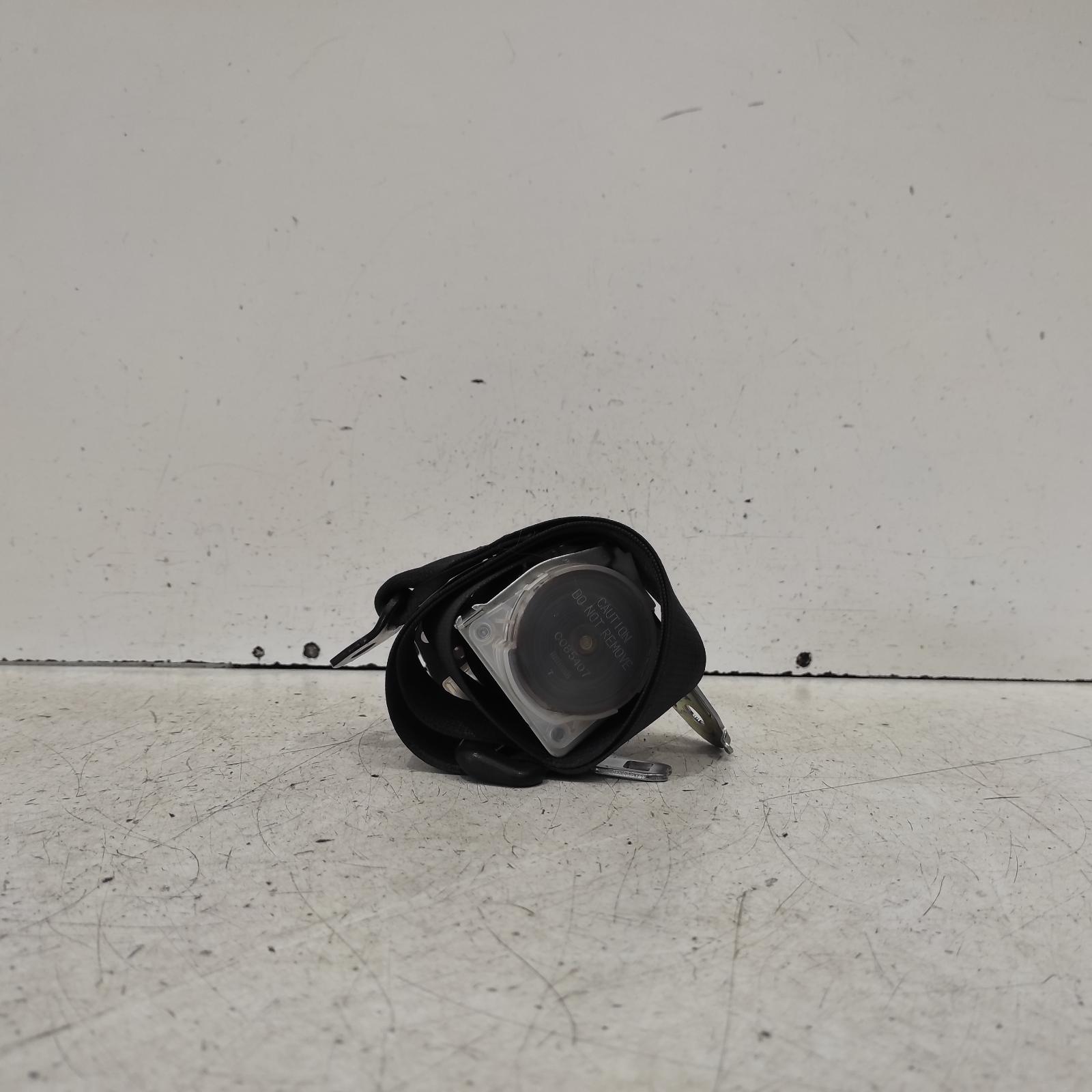Camry Seat Belt Stalk 2011-2017 rh rear,seat belt only,asv50/avv50,11/11-10/17 00020412 #627286