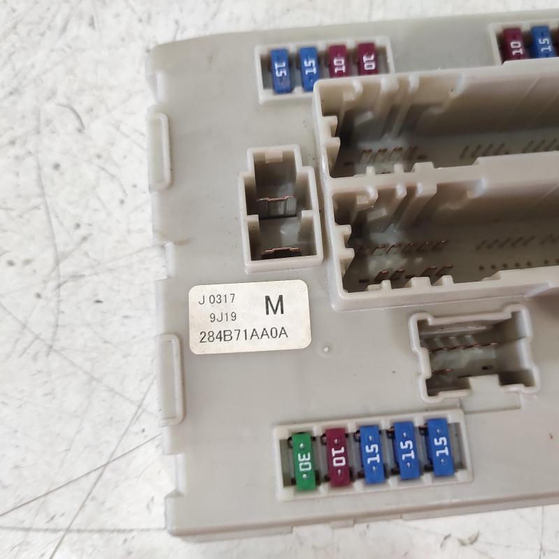 fuse box