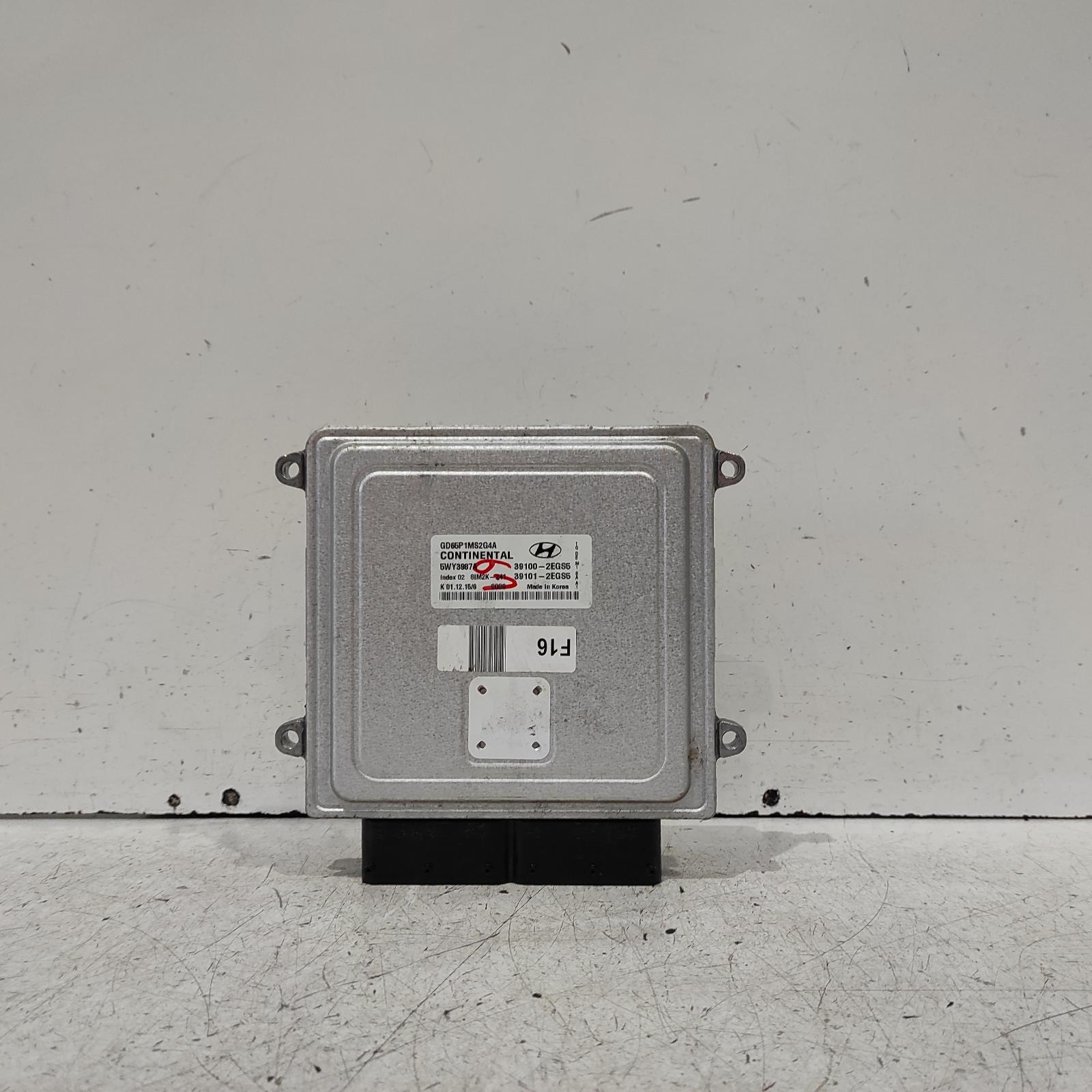 I30 Ecu 2012-2017 engine ecu,1.8,petrol,auto t/m,ecu only,gd,03/12-02/17 00020333 #627593