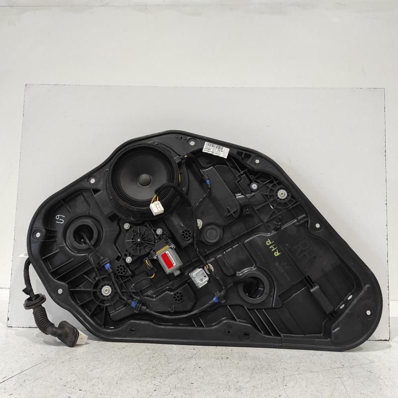 window regulator/motor rear right