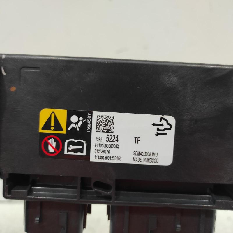 airbag module/sensor