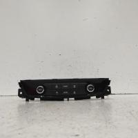 heater/aircon controls