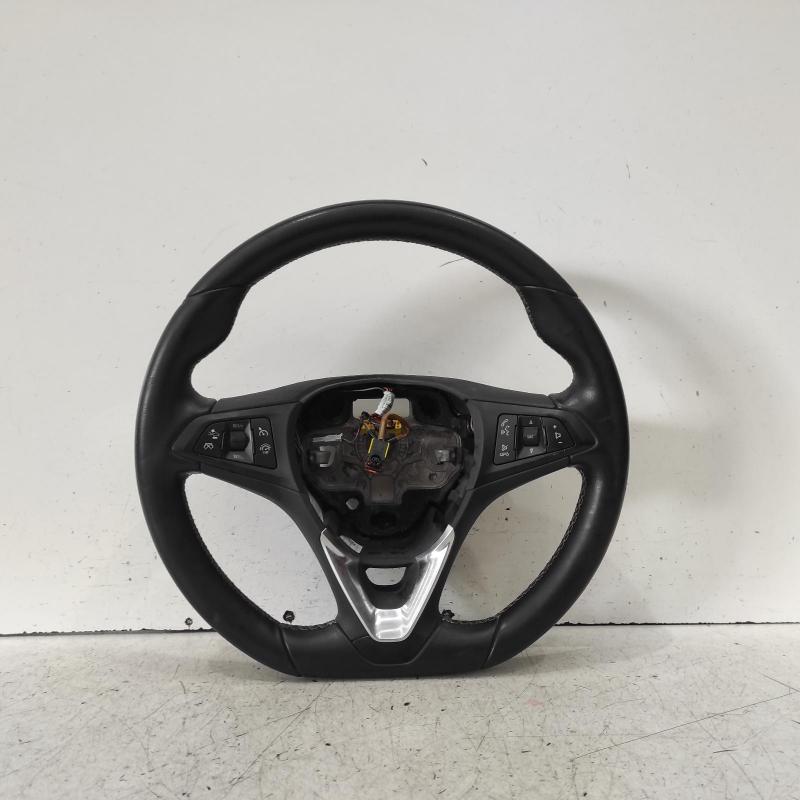 steering wheel