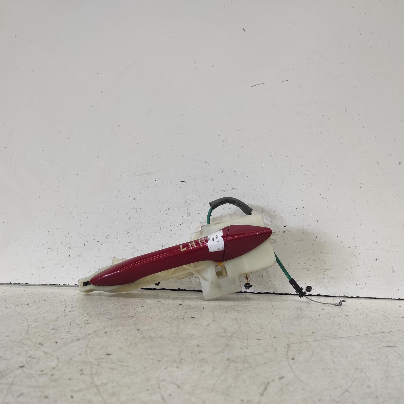 I30 Door Handle 2012-2017 outer,lh front,non keyless entry type,gd (s. korea-vin kmhd),02/12-02/17 00021074 #627725