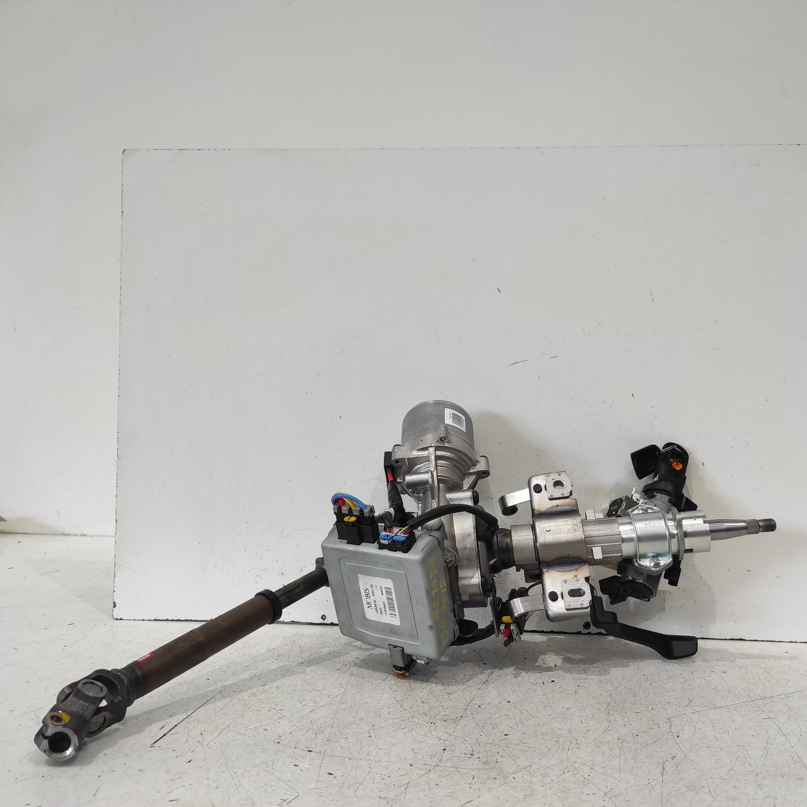 I30 Steering Column 2012-2017 km vin type,w/ key start type,p/n 56300a5015,gd,03/12-04/17 00021074 #627760