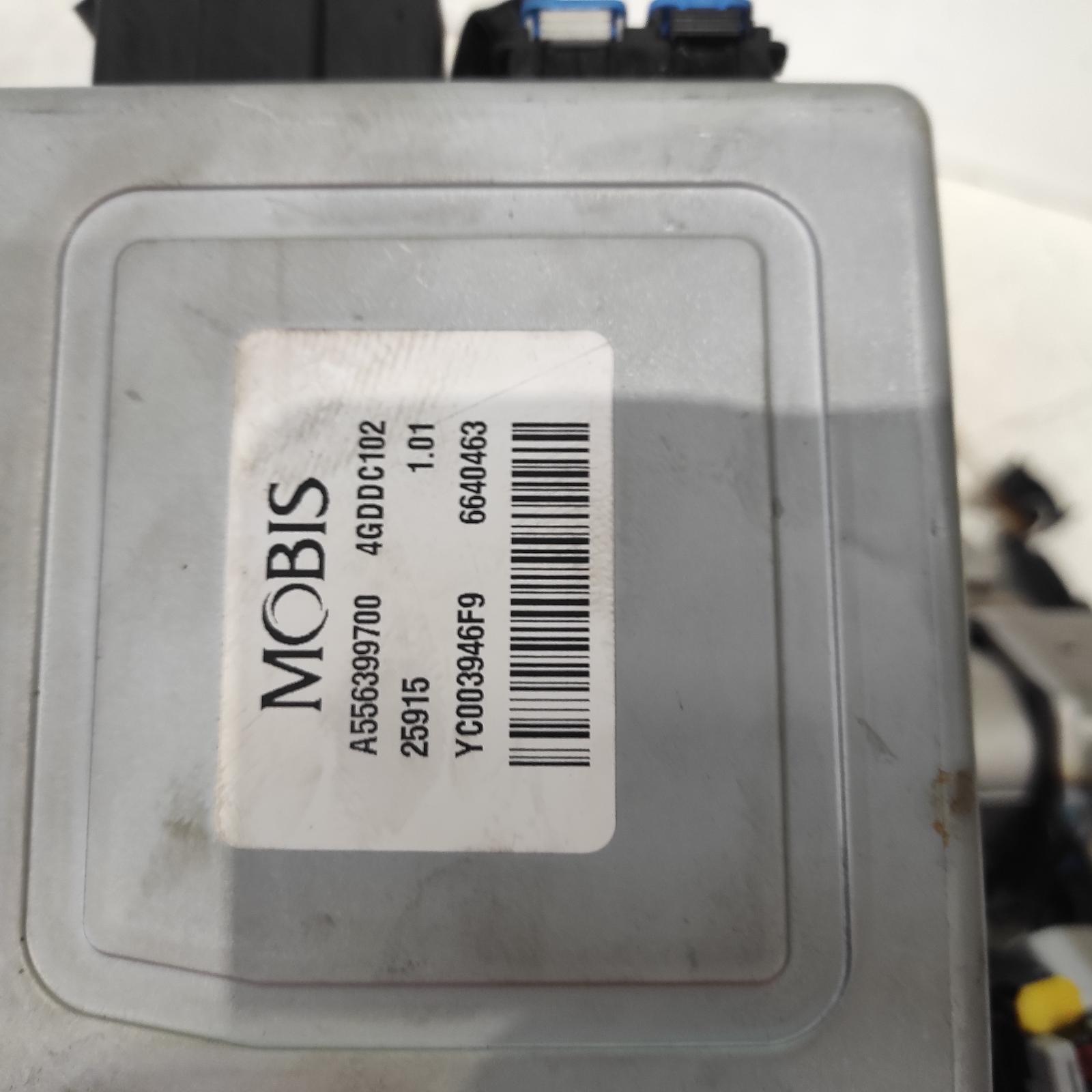 I30 Steering Column 2012-2017 km vin type,w/ key start type,p/n 56300a5015,gd,03/12-04/17 00021074 #627760