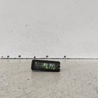 number plate lamp