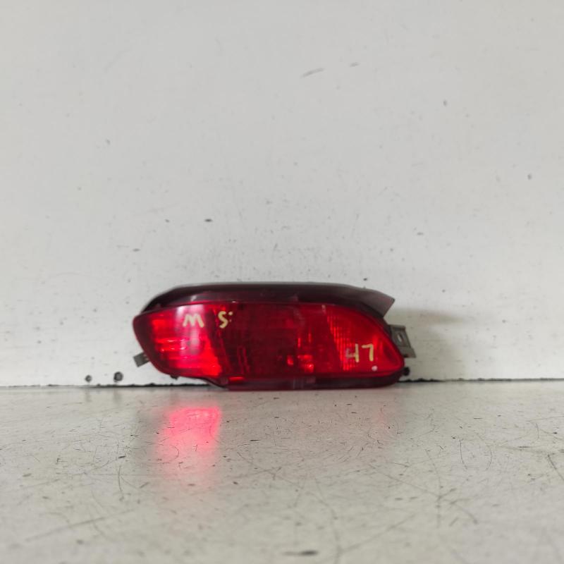 taillight left