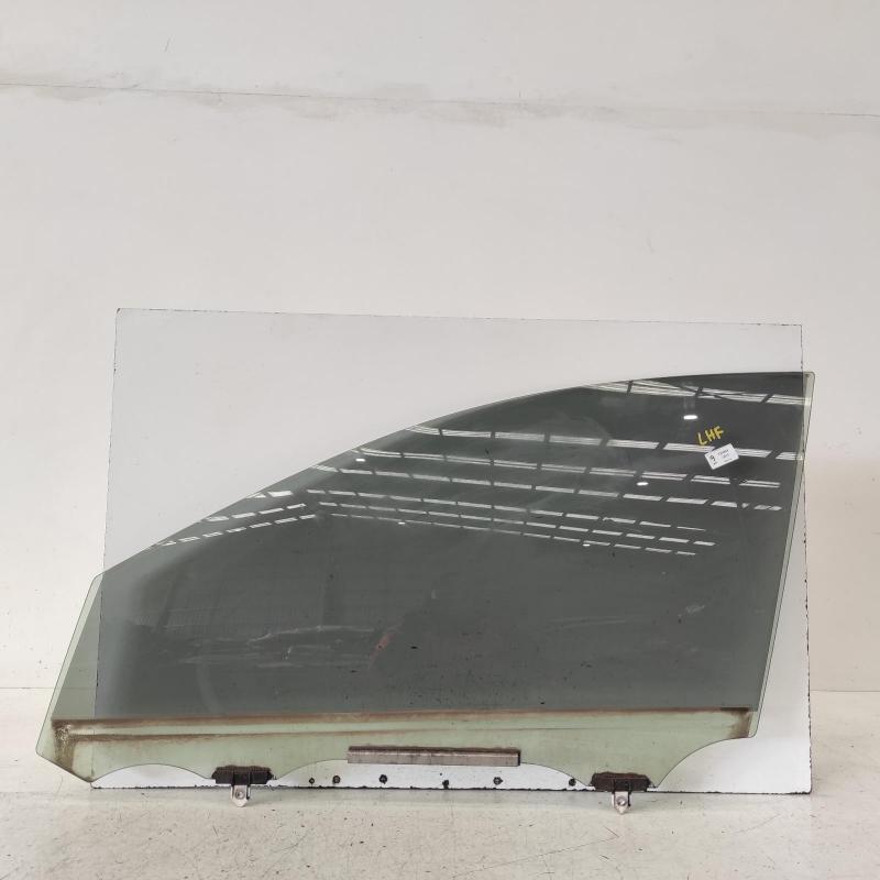 door window front left