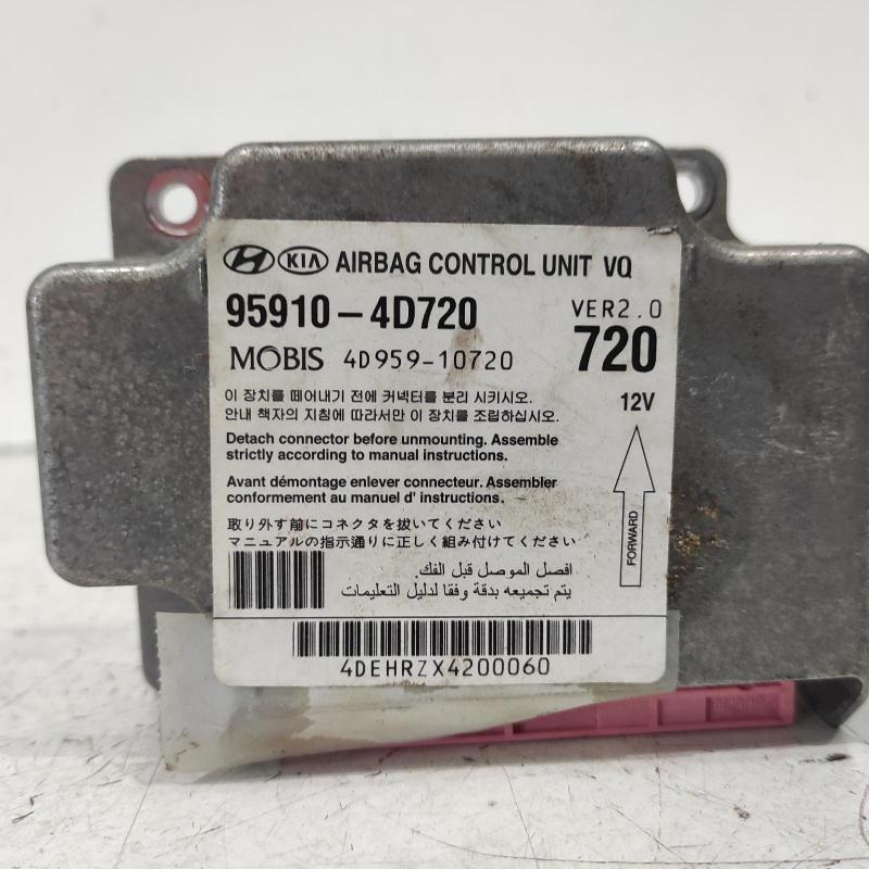 airbag module/sensor