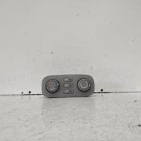 heater/aircon controls