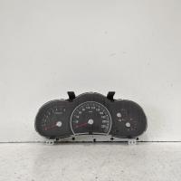 instrument cluster