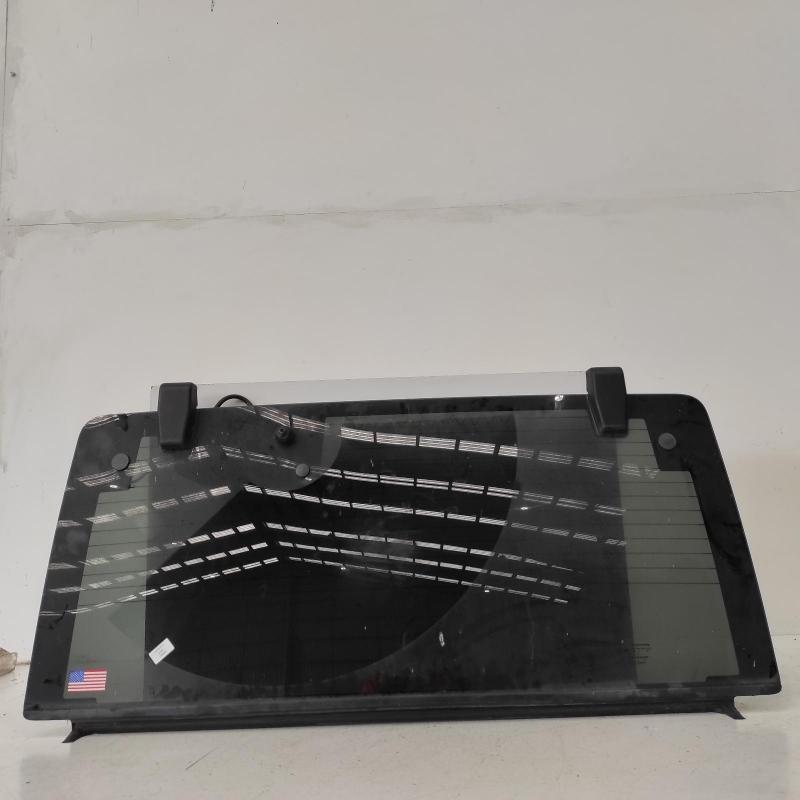rear/tailgate glass
