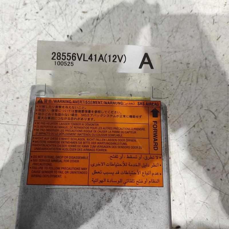 airbag module/sensor