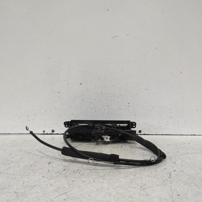 heater/aircon controls