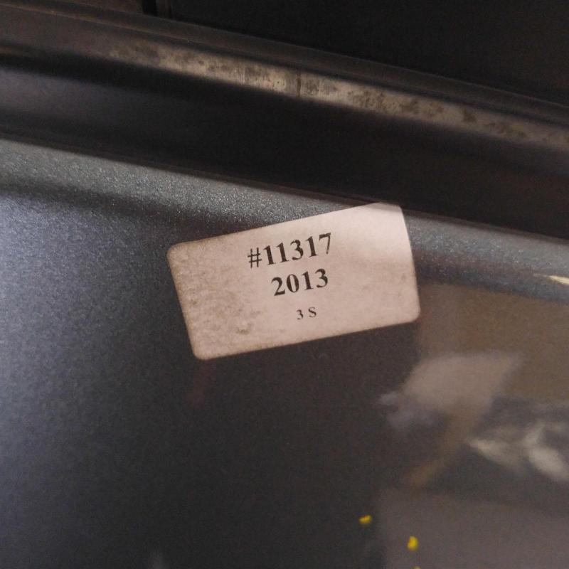 door/sliding rear right