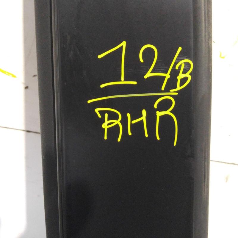 door/sliding rear right