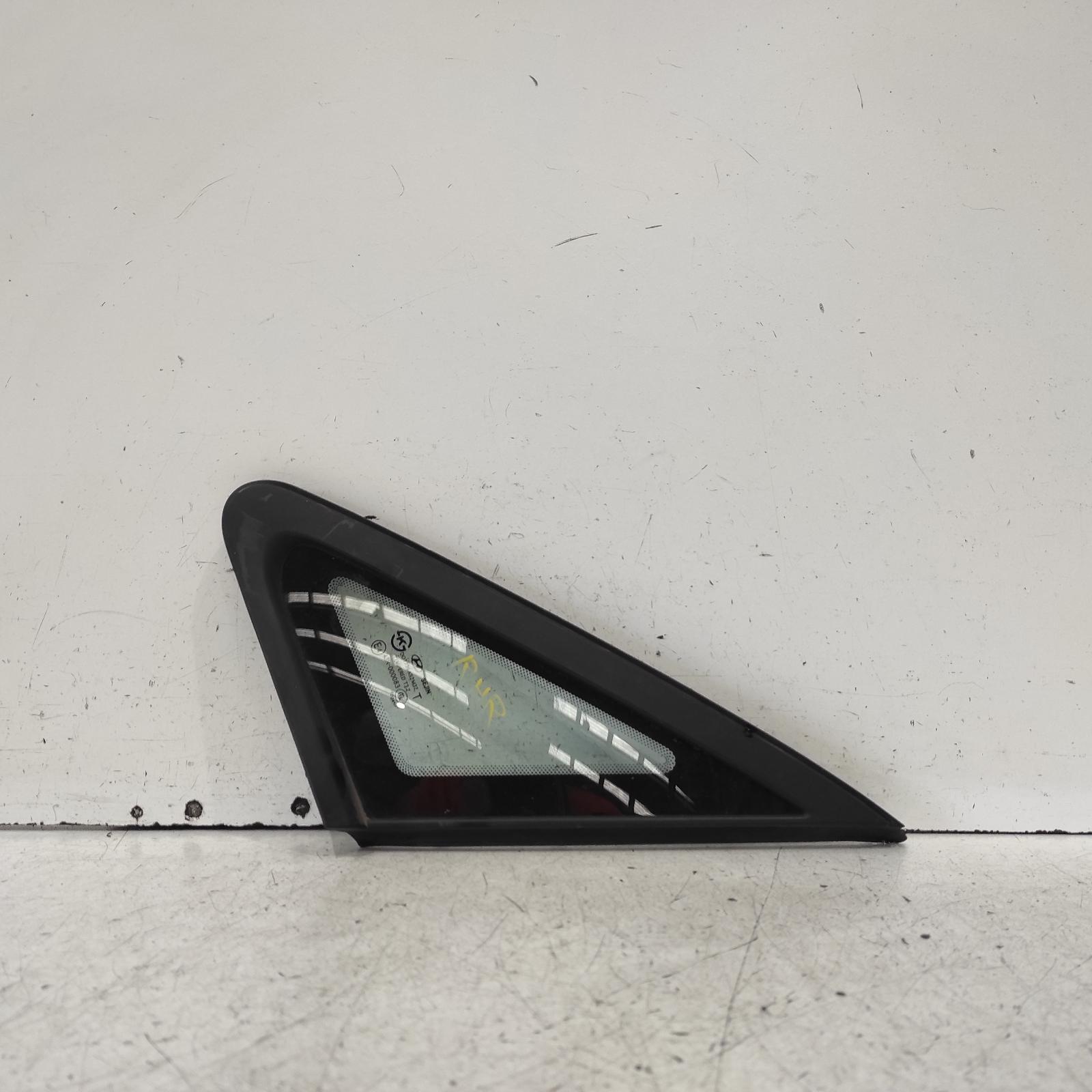 I30 Side Glass Rear Right 2012-2017 gd,5dr hatch,05/12-04/17 00020352 #628167