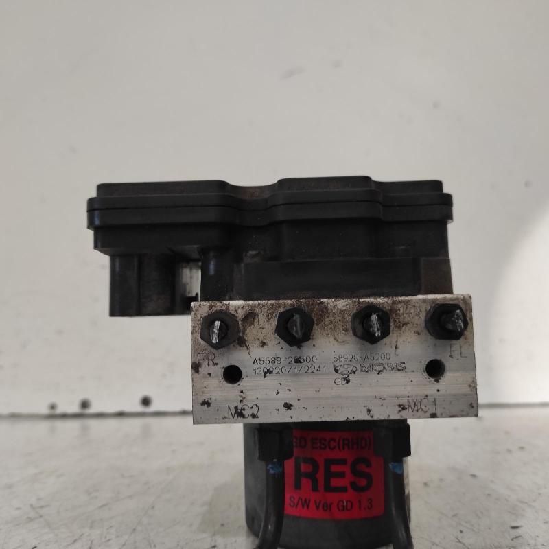 abs pump/modulator