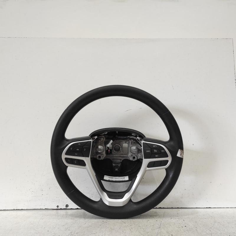 steering wheel