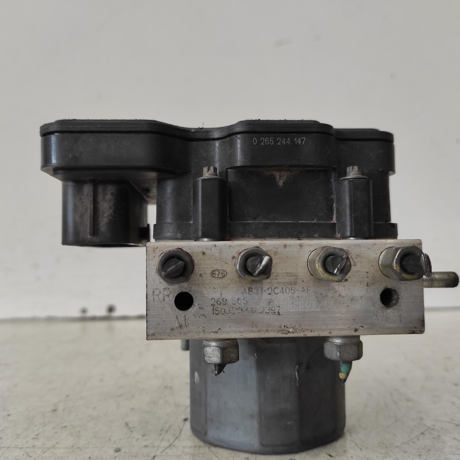 Ranger Abs Pump/modulator 2011-2015 px,p/n ab312c405af,06/11-06/15 00021123 #628349
