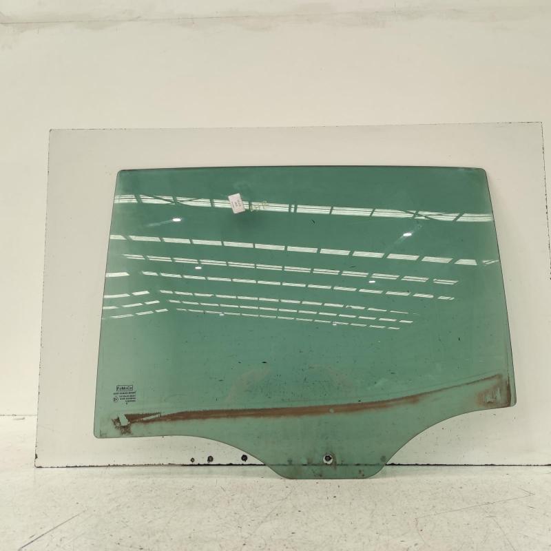 door window rear left